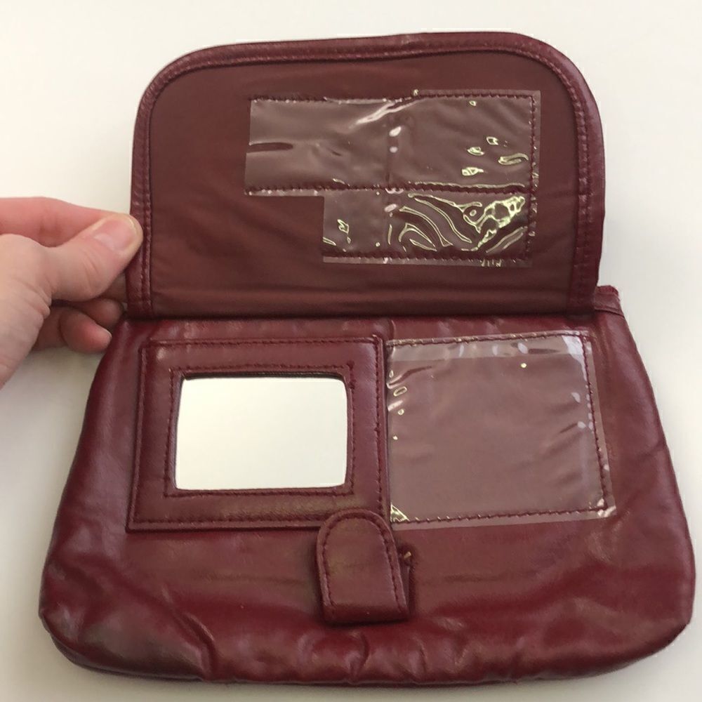 Women’s Vintage 1980’s Clutch - Picture 3 of 5